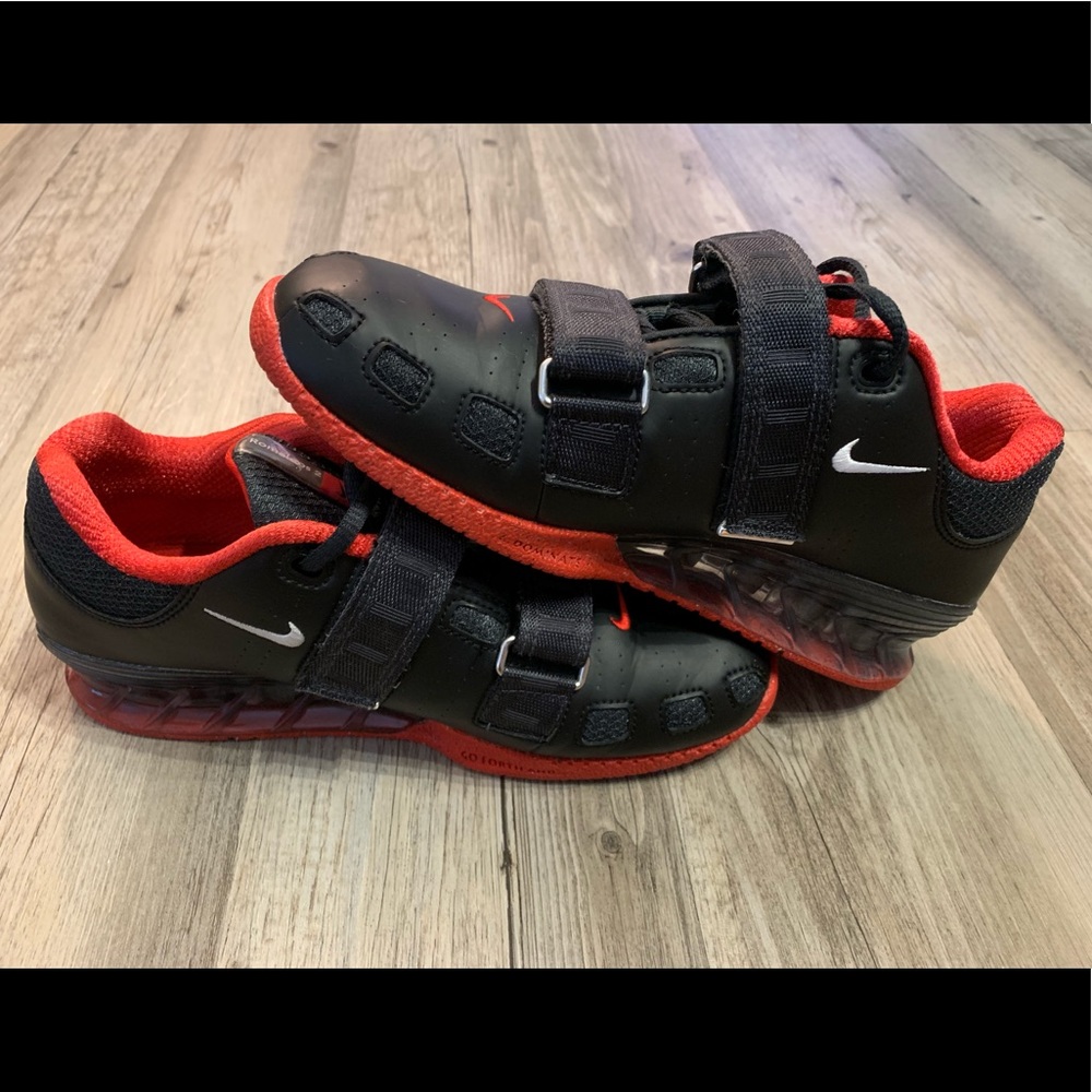 Nike Romaleo 2 Weight Lifting Shoes